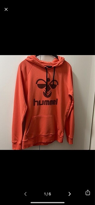 Hummel sweatshirt