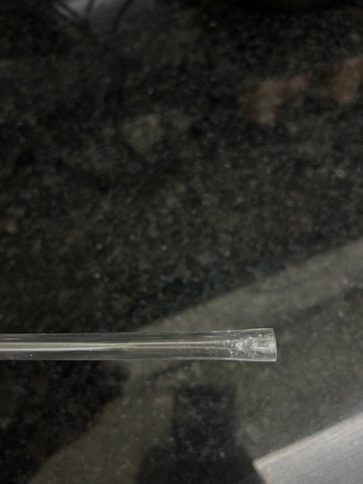 Beyaz Kulplu Termos Bardak - Görsel 4