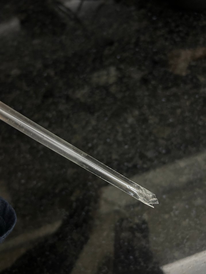 Beyaz Kulplu Termos Bardak - Görsel 3