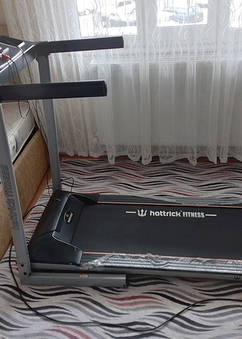 sıfır ayarında koşu bandı