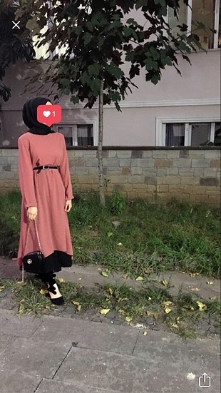 Tesettür tunik