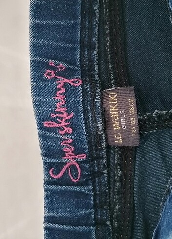 LC Waikiki Kız çocuk pantolon