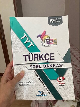 test kitabı