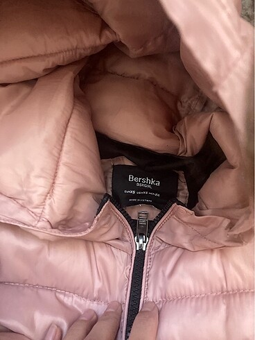 xs Beden BERSHKA şişme mont