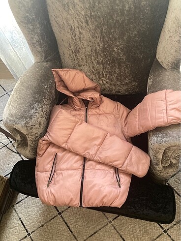 BERSHKA şişme mont