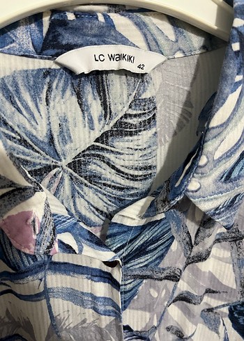  uzun desenli tunik - Görsel 2