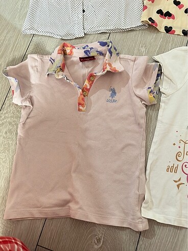 U.S Polo Assn. Gömlek tshirt