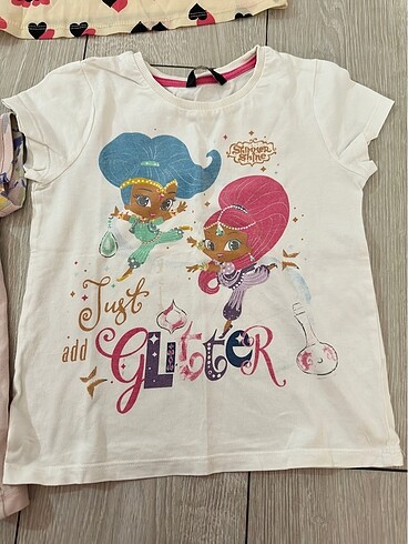 4 Yaş Beden Gömlek tshirt