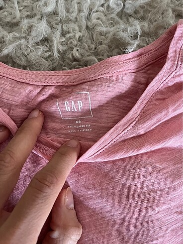 Gap Gap Uzun Kollu Üst
