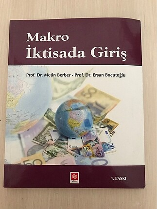 Makro İktisada Giriş