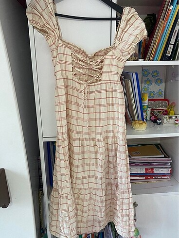 Bershka Elbise