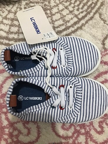 LC Waikiki Çocuk ayakkabı