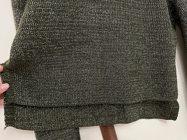 Zara Crop simli triko\kazak