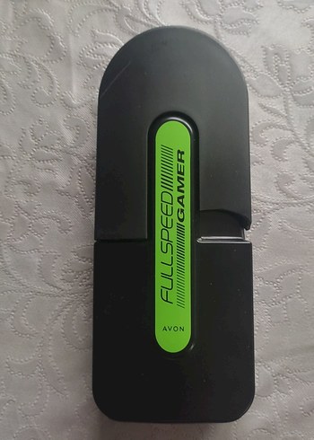 Full Sped Gamer Erkek Parfümü 100 ml jelatinli paket - Görsel 2