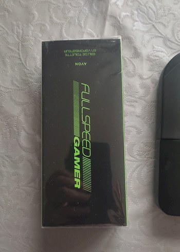 Full Sped Gamer Erkek Parfümü 100 ml jelatinli paket - Görsel 3