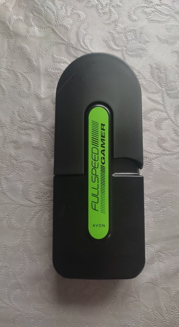 Full Sped Gamer Erkek Parfümü 100 ml jelatinli paket - Görsel 2