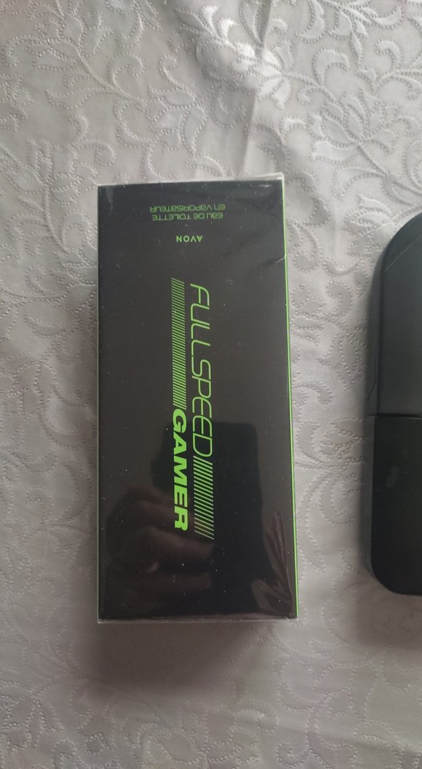 Full Sped Gamer Erkek Parfümü 100 ml jelatinli paket - Görsel 3