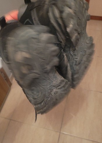 Gri Bağcıklı Erkek Spor Botları - Görsel 3