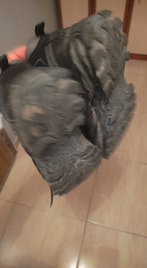 Gri Bağcıklı Erkek Spor Botları - Görsel 3