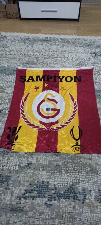 Galatasaray bayrak 105×90