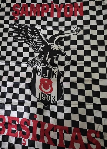 Beşiktaş bayrak 135×95