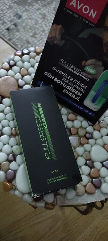 Avon parfum - Görsel 2