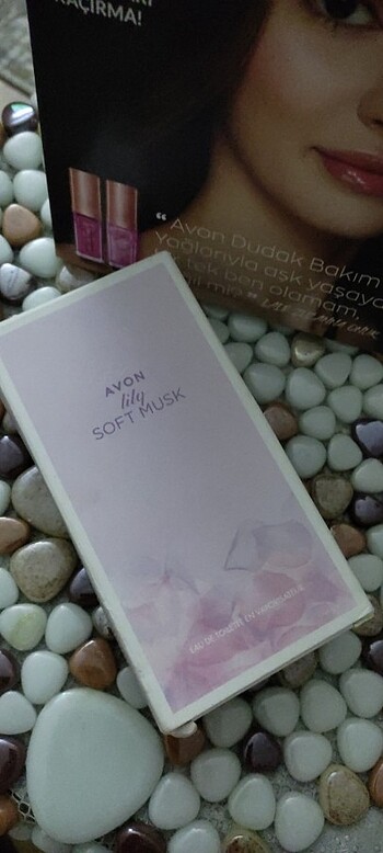 Avon Avon lily soft musk
