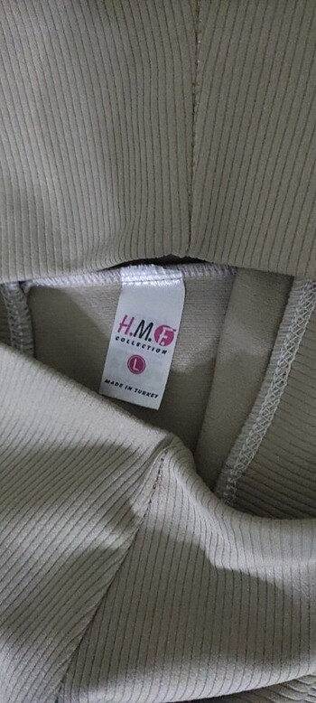 Hiç kullanılmadı yüksek bel toparlayıcı - Görsel 4