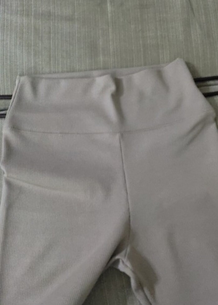 Hiç kullanılmadı yüksek bel toparlayıcı - Görsel 3