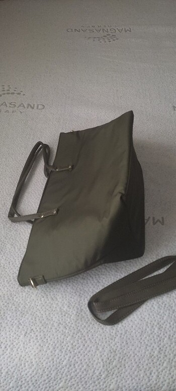 Avon çanta kumaş çanta - Görsel 2