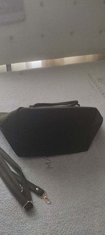 Avon çanta kumaş çanta - Görsel 3