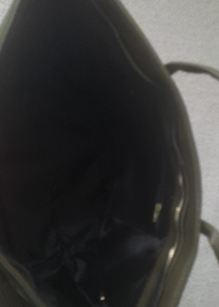 Avon çanta kumaş çanta - Görsel 4