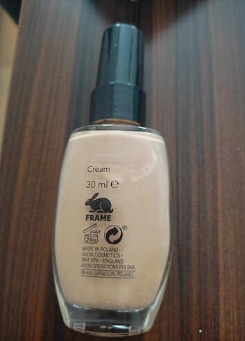 Avon Avon true mat fondoten