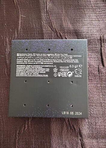 Göz farı paleti - Görsel 5