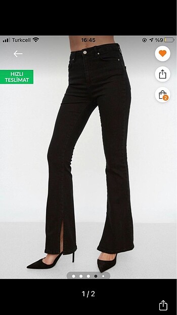 Trendyolmilla Pantalon