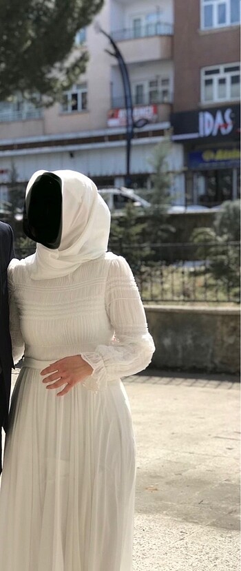 Tesettür Abiye