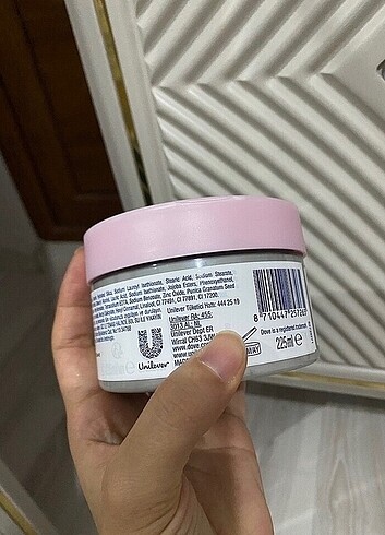  Beden Vücut Peeling