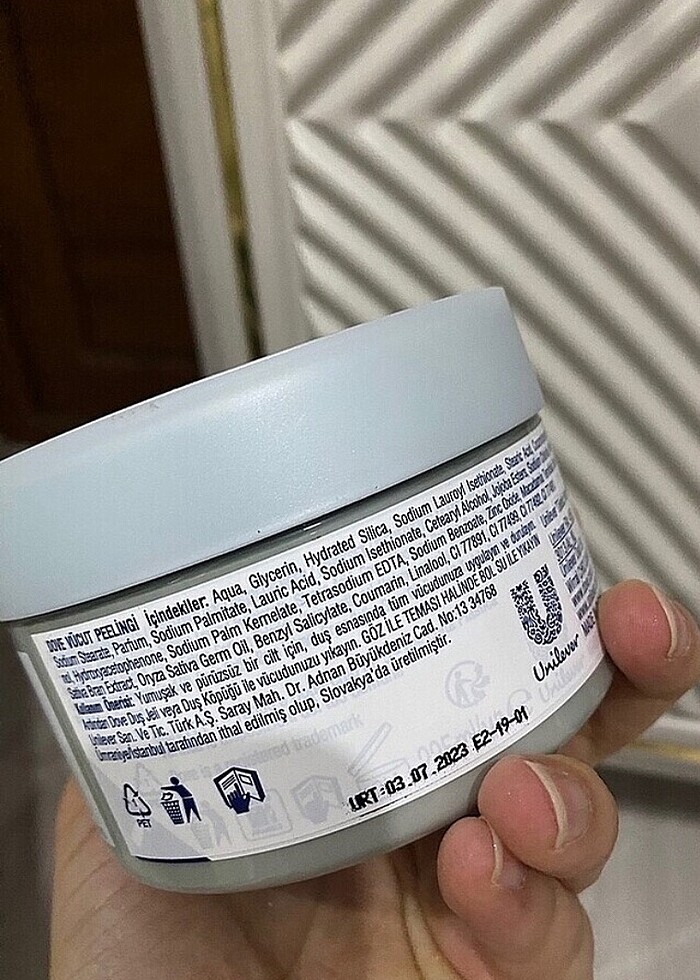 Vücut Peeling - Görsel 3