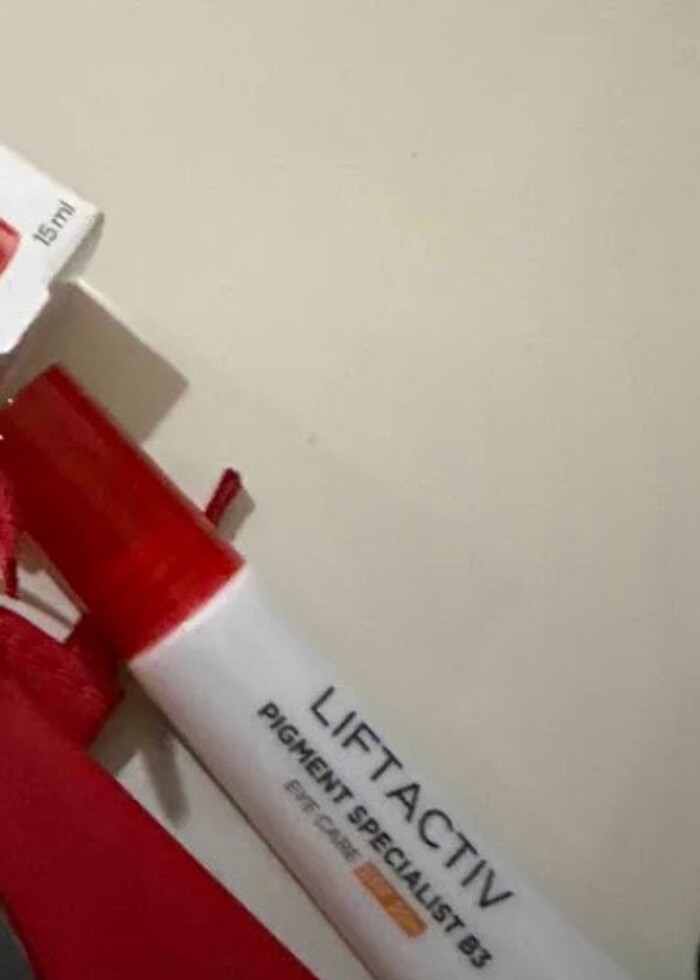 Vichy Göz Bakım Kremi - Görsel 2