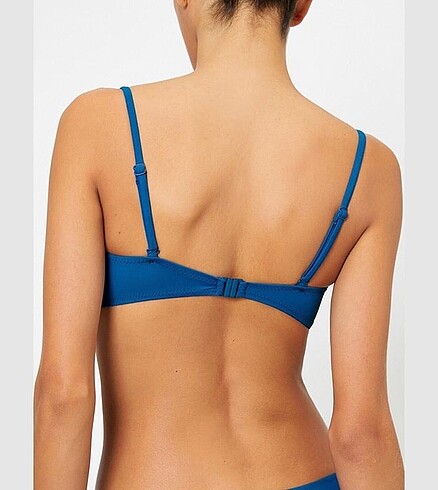 Koton Koton straplez bikini üstü