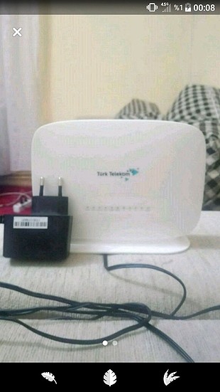 Türk telekom modem 