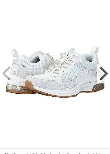 36,5 Beden Skechers ayakkabı