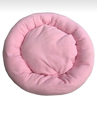 Pembe kedi yatağı