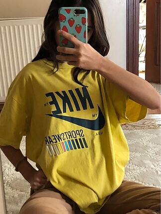 NIKE tshört