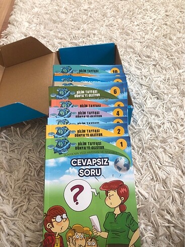  Beden Çocuk 3sınıf okuma seti