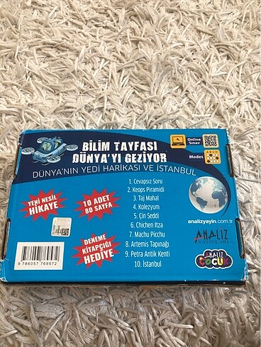  Çocuk 3sınıf okuma seti