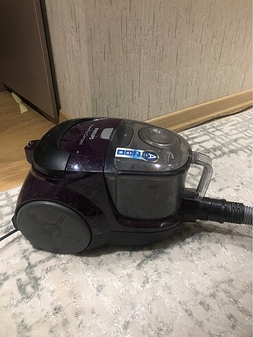 Fazlalık süpürge