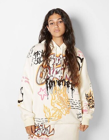 Bershka sweatshirt