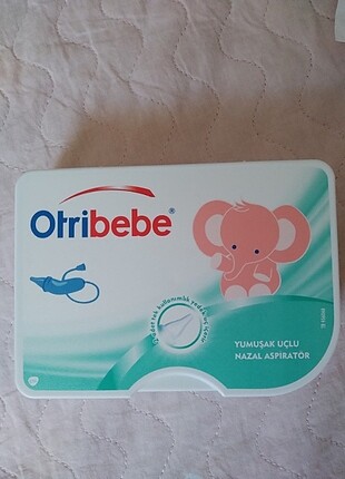 Bebek burun aspiratörü