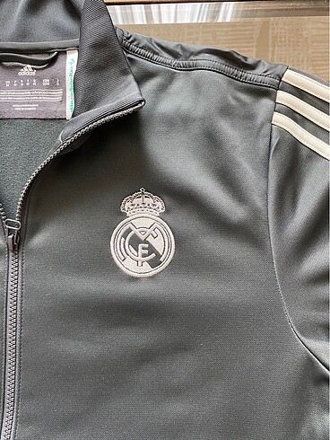 Adidas ADIDAS REAL MADRID FÜME CEKET